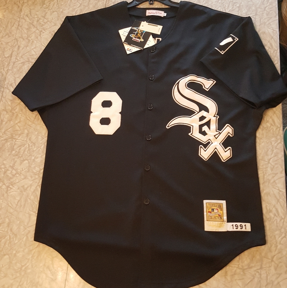 XXL Cooperstown collection MnN Bo Jackson jersey